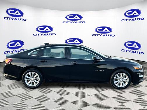 2021 Chevrolet Malibu FWD LT