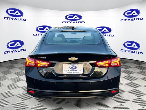 2021 Chevrolet Malibu FWD LT