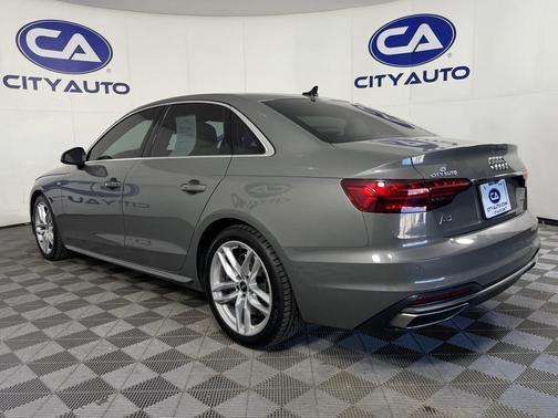2023 Audi A4 45 S line Premium Plus