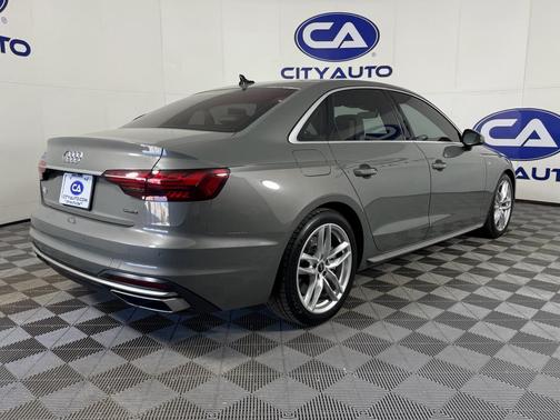 2023 Audi A4 45 S line Premium Plus