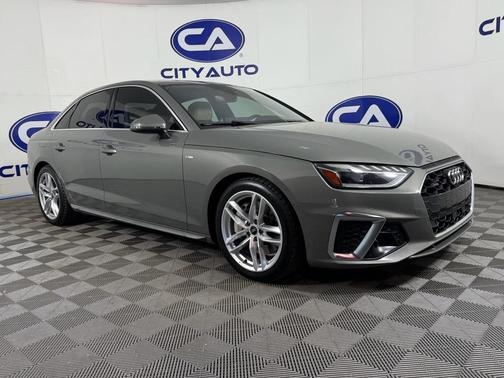 2023 Audi A4 45 S line Premium Plus