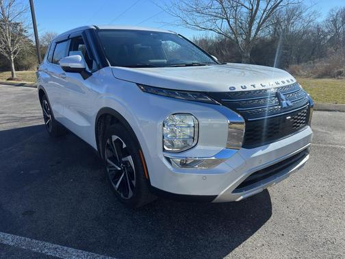 2024 Mitsubishi Outlander SE 2.5 2WD