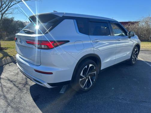 2024 Mitsubishi Outlander SE 2.5 2WD