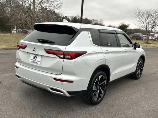 2024 Mitsubishi Outlander SE 2.5 2WD