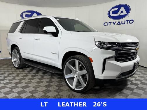 2021 Chevrolet Tahoe LT