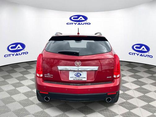 2013 Cadillac SRX Performance Collection