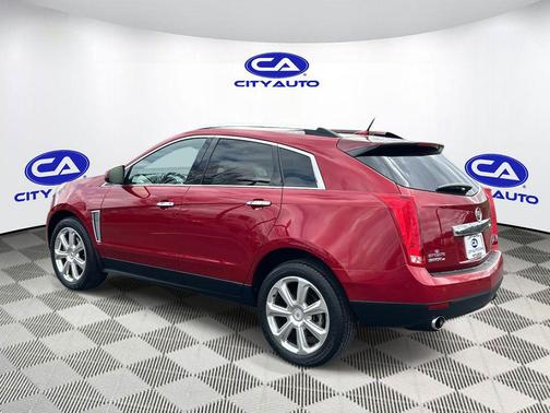 2013 Cadillac SRX Performance Collection