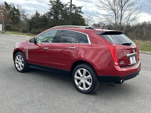 2013 Cadillac SRX Performance Collection