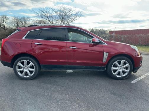 2013 Cadillac SRX Performance Collection