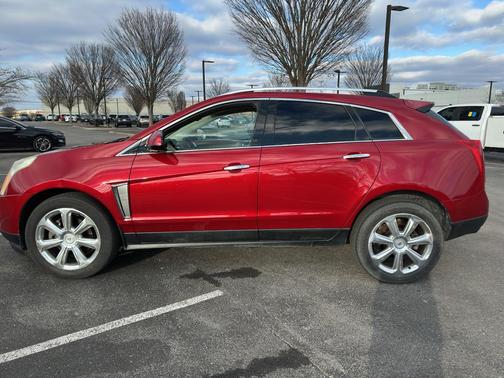 2013 Cadillac SRX Performance Collection
