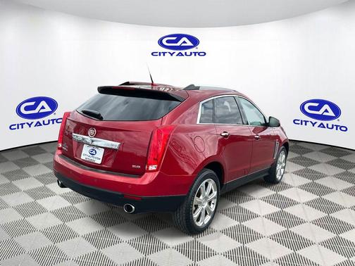 2013 Cadillac SRX Performance Collection