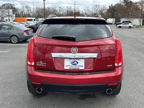 2013 Cadillac SRX Performance Collection