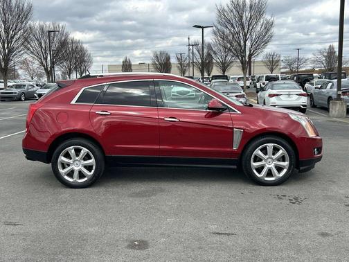 2013 Cadillac SRX Performance Collection