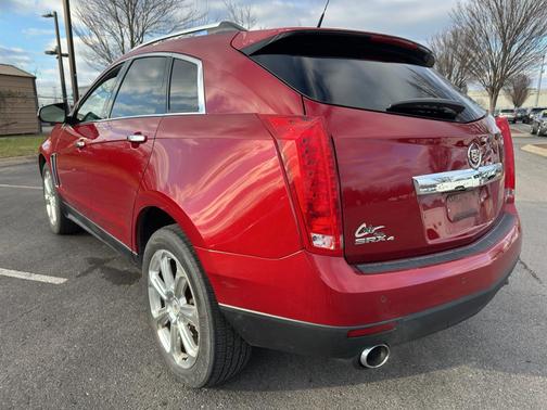 2013 Cadillac SRX Performance Collection