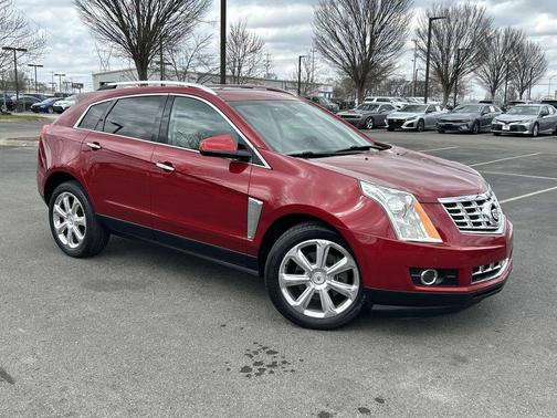 2013 Cadillac SRX Performance Collection