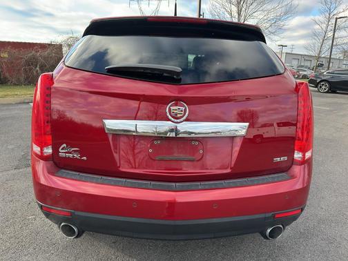 2013 Cadillac SRX Performance Collection