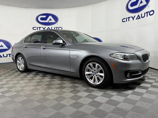 2015 BMW 528 528i