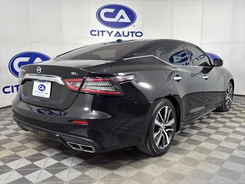 2020 Nissan Maxima 3.5 SL
