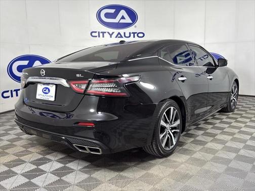 2020 Nissan Maxima 3.5 SL