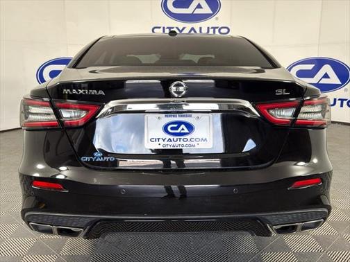2020 Nissan Maxima 3.5 SL