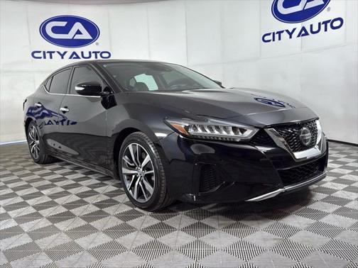 2020 Nissan Maxima 3.5 SL