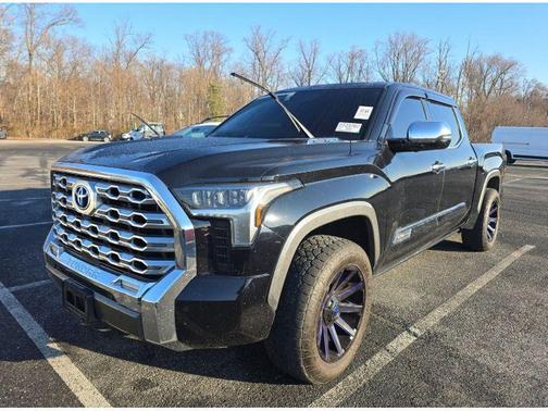 2023 Toyota Tundra Hybrid 1794 Edition