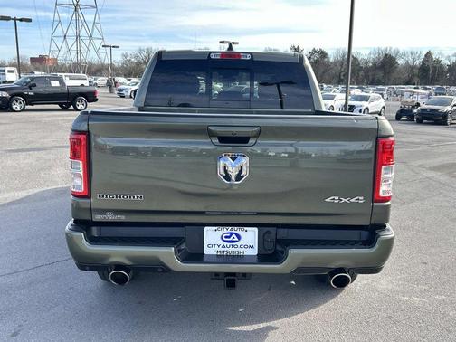 2021 RAM 1500 Big Horn/Lone Star