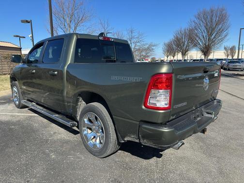 2021 RAM 1500 Big Horn/Lone Star