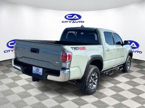 2023 Toyota Tacoma TRD Off Road