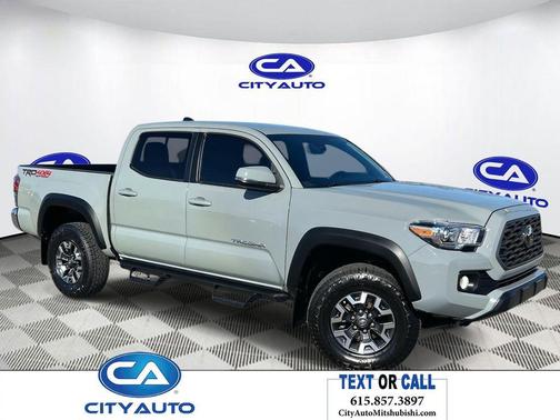 2023 Toyota Tacoma TRD Off Road