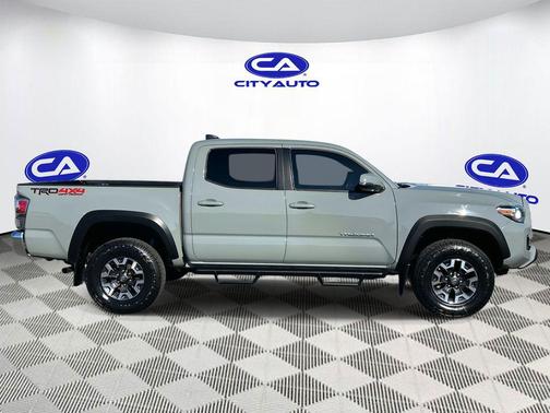 2023 Toyota Tacoma TRD Off Road