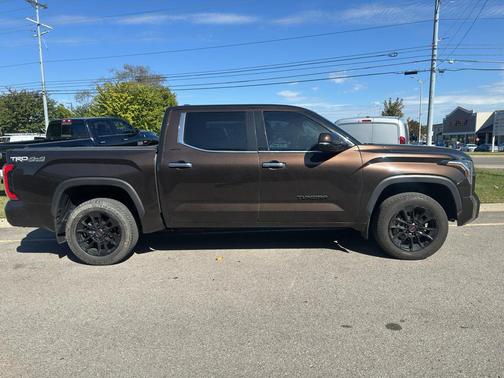 2022 Toyota Tundra Limited