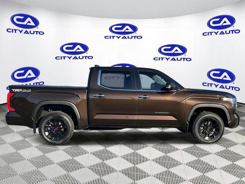2022 Toyota Tundra Limited