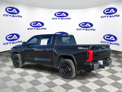 2022 Toyota Tundra Limited