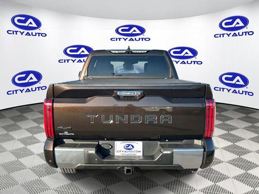 2022 Toyota Tundra Limited