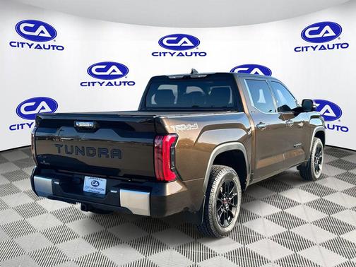 2022 Toyota Tundra Limited