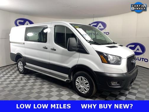 2024 Ford Transit-250 Base