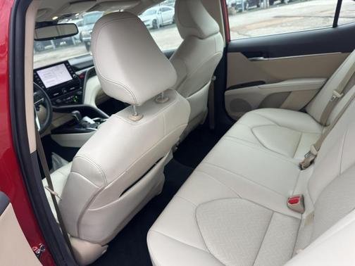 2023 Toyota Camry XLE