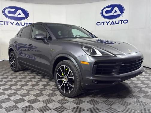 2020 Porsche Cayenne E-Hybrid S