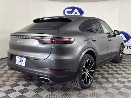 2020 Porsche Cayenne E-Hybrid S