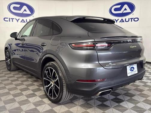 2020 Porsche Cayenne E-Hybrid S
