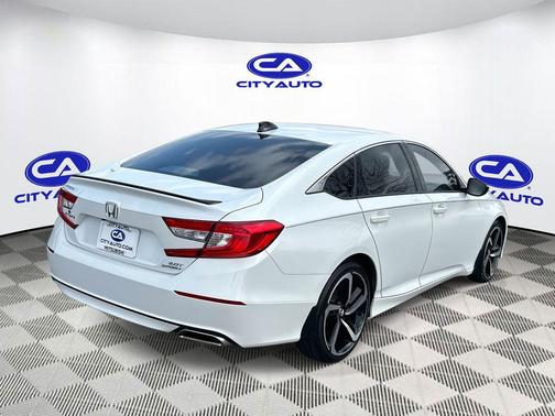 2022 Honda Accord Sport 1.5T