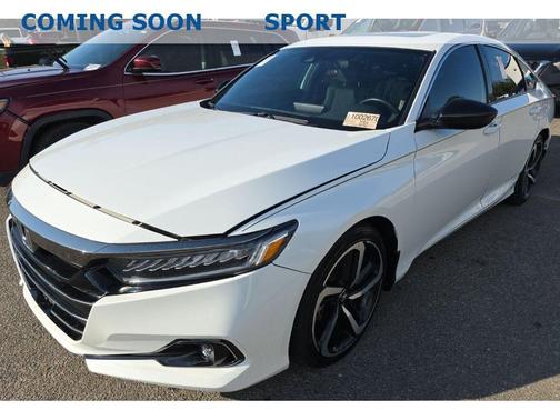 2022 Honda Accord Sport 1.5T