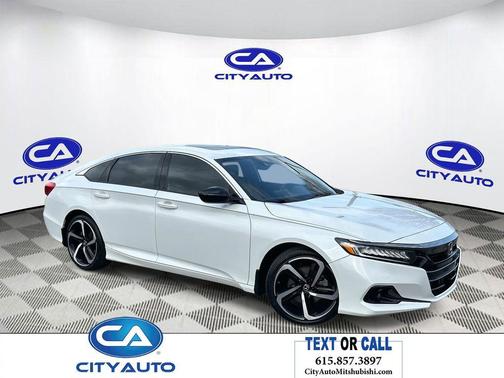 2022 Honda Accord Sport 1.5T