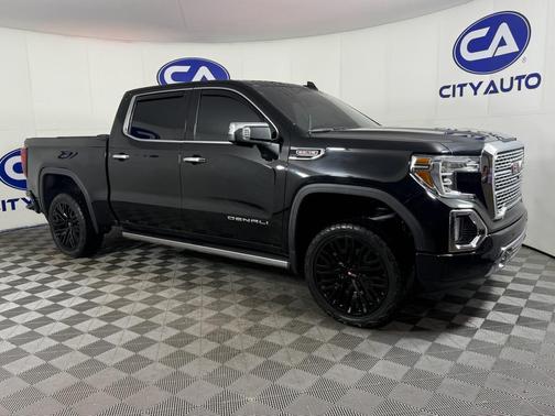 2019 GMC Sierra 1500 Denali