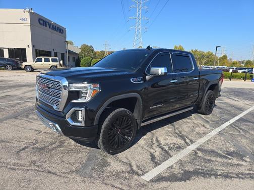 2019 GMC Sierra 1500 Denali