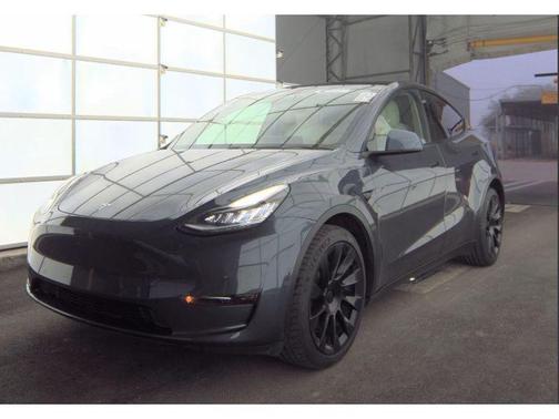 2020 Tesla Model Y Long Range Dual Motor All-Wheel Drive