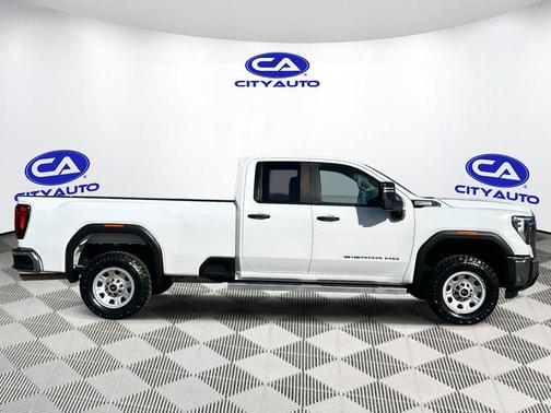 2024 GMC Sierra 2500 Pro