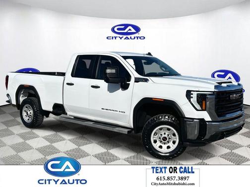 2024 GMC Sierra 2500 Pro