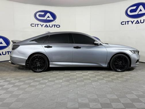 2019 Honda Accord EX-L